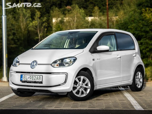 Volkswagen e-up